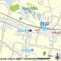 香川県木田郡三木町下高岡1000周辺の地図