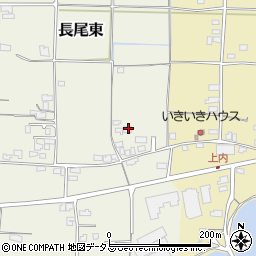 香川県さぬき市長尾東286周辺の地図
