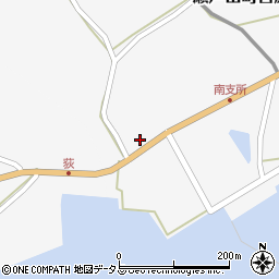 株式会社田中組周辺の地図