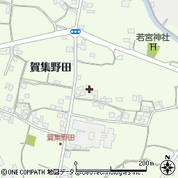 兵庫県南あわじ市賀集野田363周辺の地図