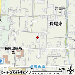 香川県さぬき市長尾東825周辺の地図