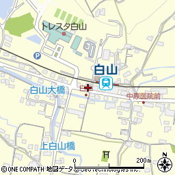 香川県木田郡三木町下高岡995周辺の地図