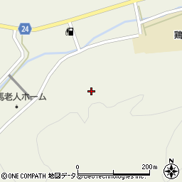 長崎県対馬市美津島町鷄知730-4周辺の地図