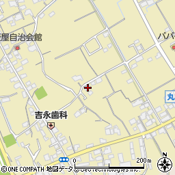 香川県丸亀市飯野町東二467周辺の地図