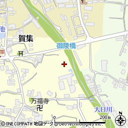 兵庫県南あわじ市賀集881周辺の地図