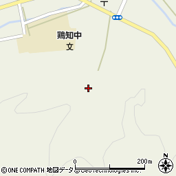 長崎県対馬市美津島町鷄知604周辺の地図