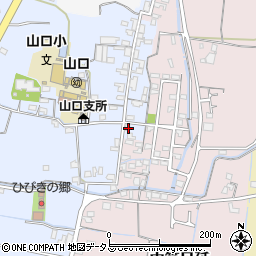 和歌山県和歌山市里262周辺の地図