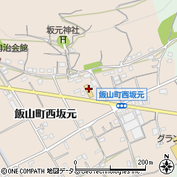 株式会社カナマル　スズキアリーナカナマル飯山本社周辺の地図