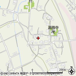 香川県高松市川島東町1456-1周辺の地図