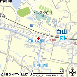 香川県木田郡三木町下高岡2471周辺の地図