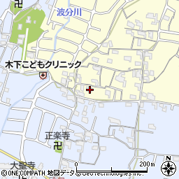 和歌山県岩出市曽屋192周辺の地図