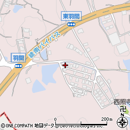 香川県高松市国分寺町福家甲977-23周辺の地図