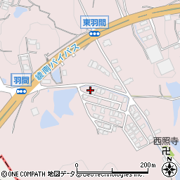 香川県高松市国分寺町福家甲977-24周辺の地図