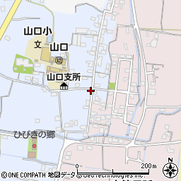 和歌山県和歌山市里263周辺の地図