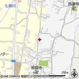 和歌山県和歌山市上野42周辺の地図