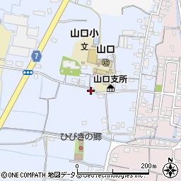 和歌山県和歌山市里137周辺の地図