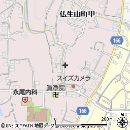香川県高松市仏生山町2973周辺の地図