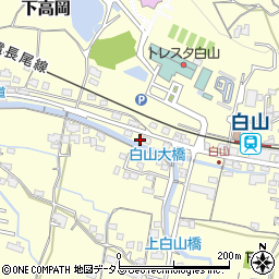 香川県木田郡三木町下高岡2469周辺の地図