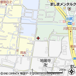 和歌山県岩出市川尻67-1周辺の地図