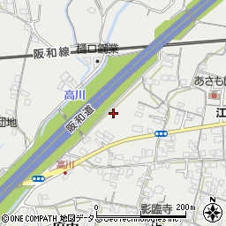 和歌山県和歌山市府中1192周辺の地図