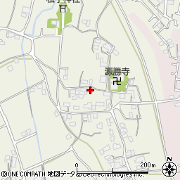 香川県高松市川島東町1465周辺の地図