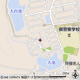 日本製鉄和歌山人材育成センター周辺の地図