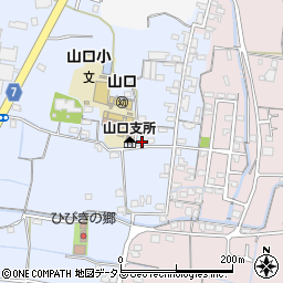 和歌山県和歌山市里253周辺の地図