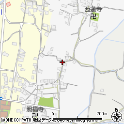 和歌山県和歌山市上野50-3周辺の地図