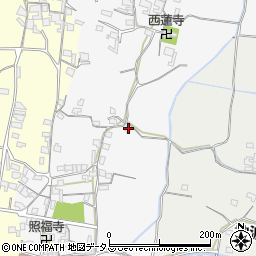 和歌山県和歌山市上野54周辺の地図