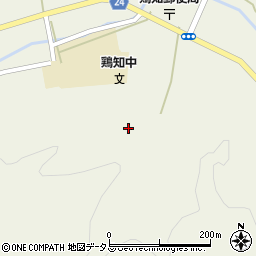 長崎県対馬市美津島町鷄知602周辺の地図
