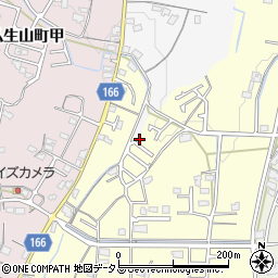 香川県高松市香川町浅野3591周辺の地図