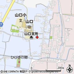 和歌山県和歌山市里254周辺の地図