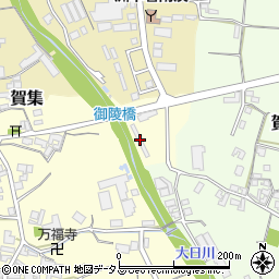 兵庫県南あわじ市賀集869周辺の地図