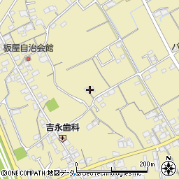 香川県丸亀市飯野町東二454周辺の地図