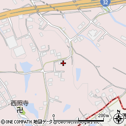 香川県高松市国分寺町福家甲890周辺の地図