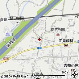和歌山県和歌山市府中1156周辺の地図