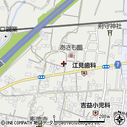 和歌山県和歌山市府中1151周辺の地図