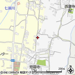 和歌山県和歌山市上野40-1周辺の地図