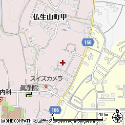 香川県高松市仏生山町2922周辺の地図