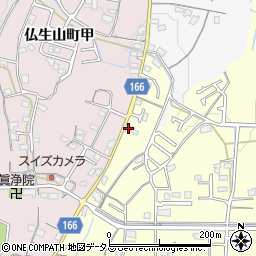 香川県高松市香川町浅野3581周辺の地図