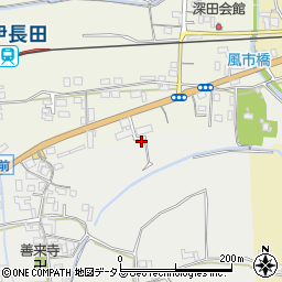 和歌山県紀の川市嶋354-11周辺の地図