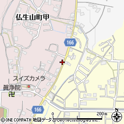 香川県高松市仏生山町2898周辺の地図