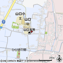 和歌山県和歌山市里251周辺の地図