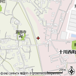 香川県高松市川島東町1381周辺の地図