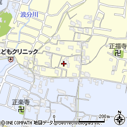 和歌山県岩出市曽屋173周辺の地図