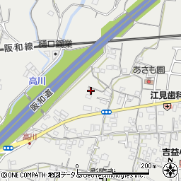 和歌山県和歌山市府中1159周辺の地図