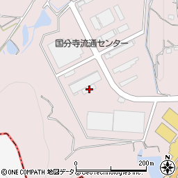 香川県高松市国分寺町福家甲1255周辺の地図