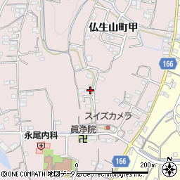 香川県高松市仏生山町2944周辺の地図