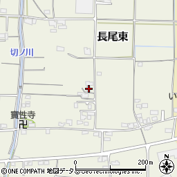 香川県さぬき市長尾東317周辺の地図