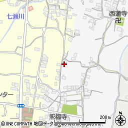 和歌山県和歌山市上野40周辺の地図